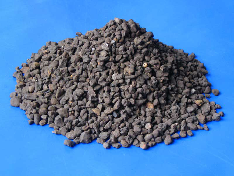 锰砂滤料-除铁除锰滤料 锰砂滤料价格
