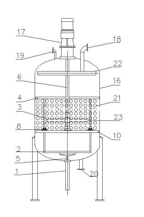 纤维球滤料过滤器